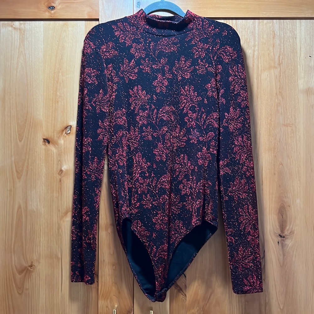 House of Harlow Revolve bodysuit